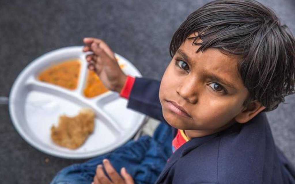 Action Against HUNGER