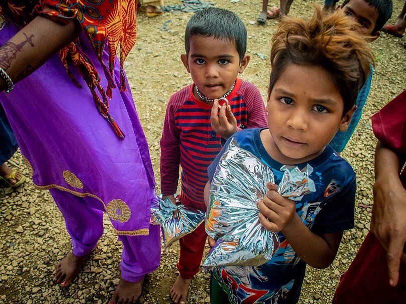 Action Against HUNGER