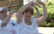 Active Ageing for 500 Elderly in Argentina