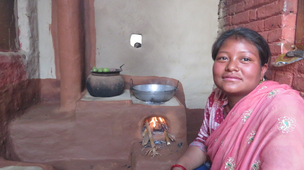 Make 250 homes in Nepal Indoor Air Pollution Free
