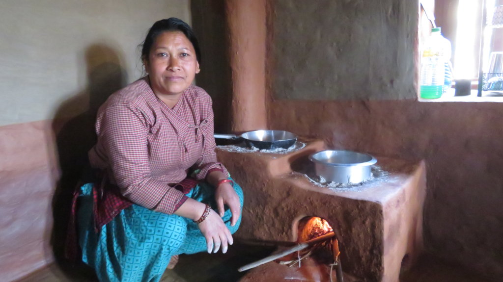 Make 250 homes in Nepal Indoor Air Pollution Free