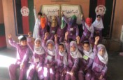 Provide Scholarship to One Afghan Girl