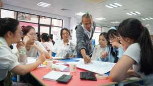 The "Social Impact Communication" Training Course