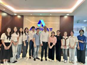 Office Tour at An Phat Holdings Group