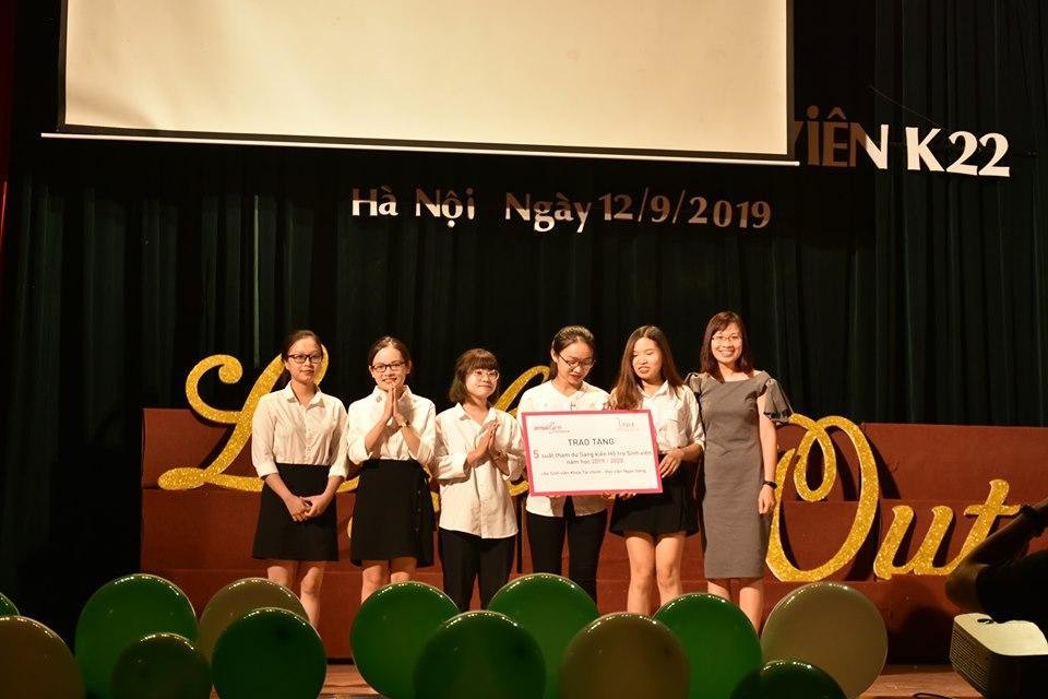 Granting scholarships