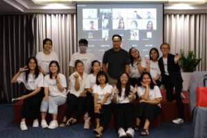 The training coure "Improving for success"
