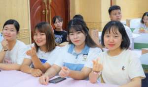 Launching "Youth for environment" project