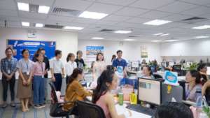 Office Tour program