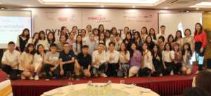 Students of DynaGen Course II