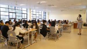 The first training course of DynaGen Course II