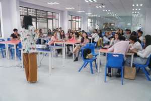 The Workshop "Trends in the labor market"