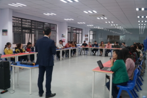 Training course "Study to Success"