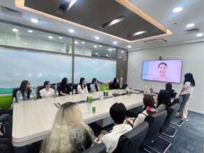 Office Tour at TH Group
