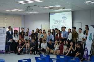 Talk show "From home to abroad"_Dreamies