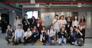 Office Tour at United Nation office