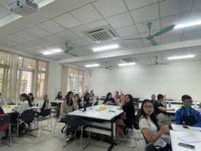 Training on Designing and writing project proposal