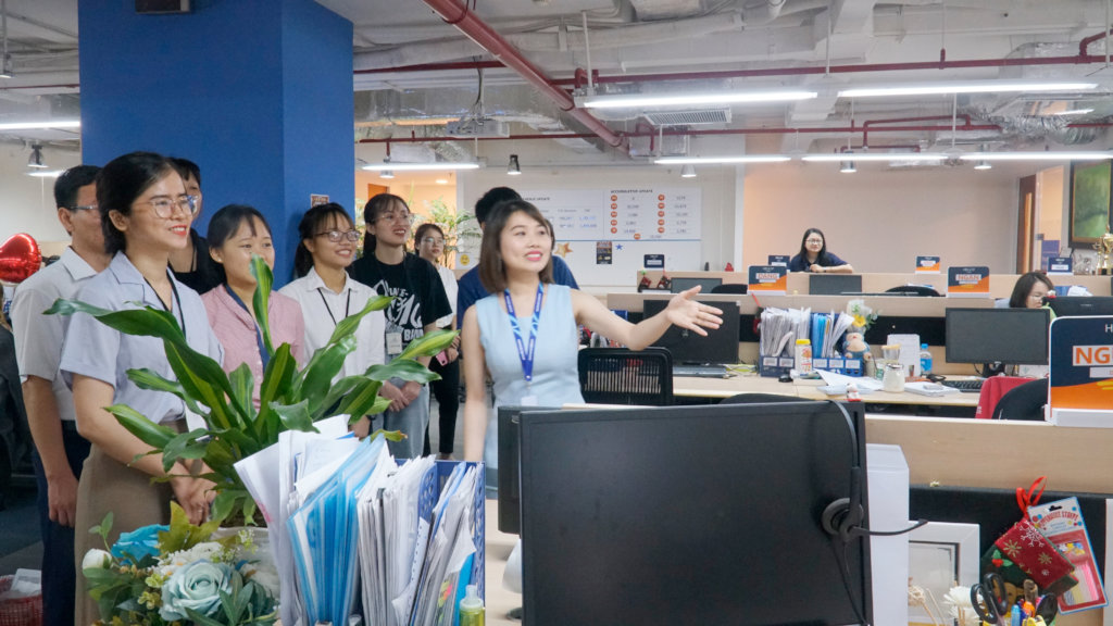 Financial and skills support for poor students