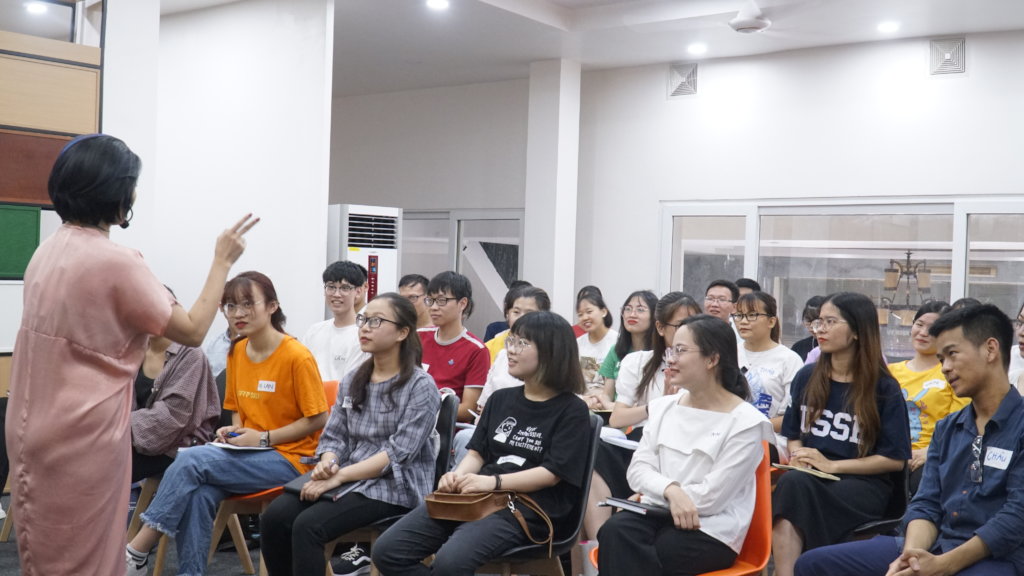 Financial and skills support for poor students