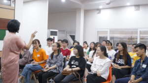 Training skill for students
