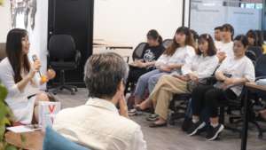 Talkshow "Volunteer culture - Sharing culture"