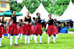 restore menstrual hygiene to 7000 Ugandan girls.