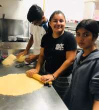 Baking Cookies
