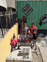 Block & Concrete workshop