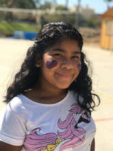 Maya smile