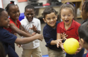 Playworks National: Powering Play Across America