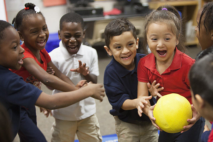 Playworks National: Powering Play Across America