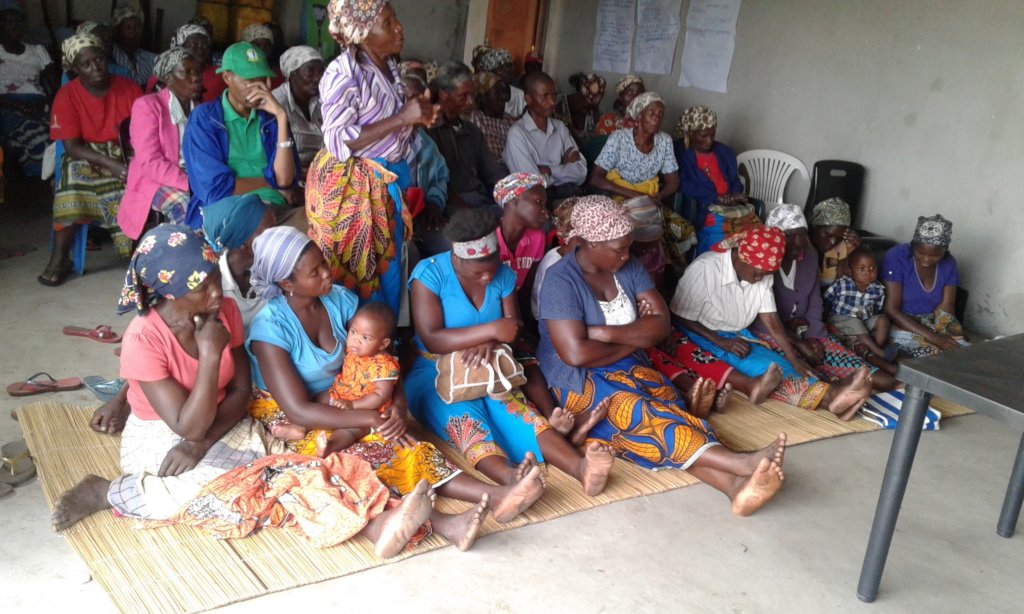 Building Capacities of Farmers in Food Systems
