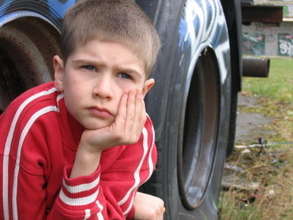 Children Feel Ashamed and Helpless