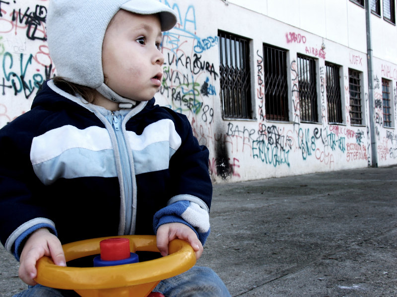 TEEI prevents Children from ABUSE