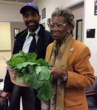 Gardening 101 class
