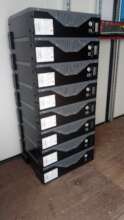 New lithium batteries