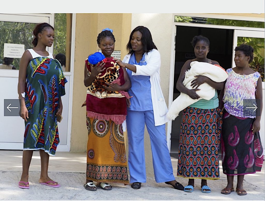 Solar Project Saves Lives