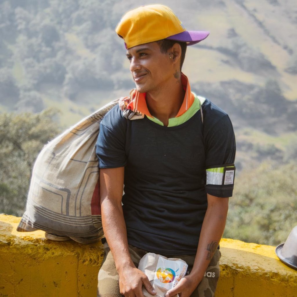 Provide Meals for Venezuelan Refugees in Colombia
