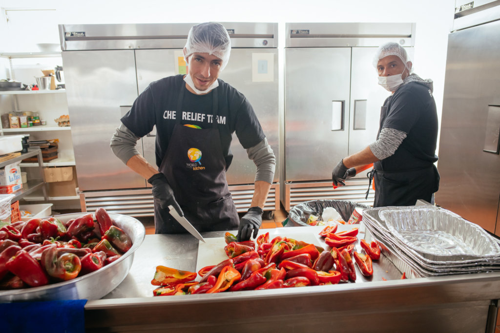 Provide Meals for Venezuelan Refugees in Colombia