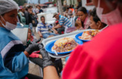 Provide Meals for Venezuelan Refugees in Colombia