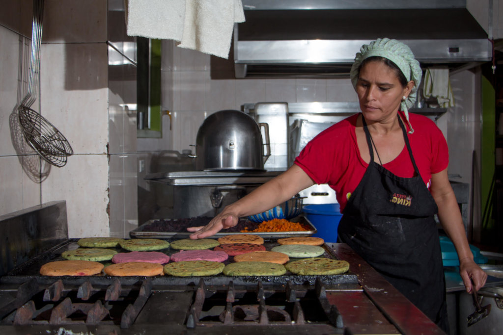 A meal for 540 children to finish school