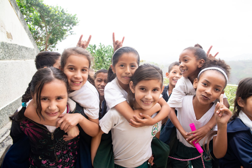 A meal for 540 children to finish school