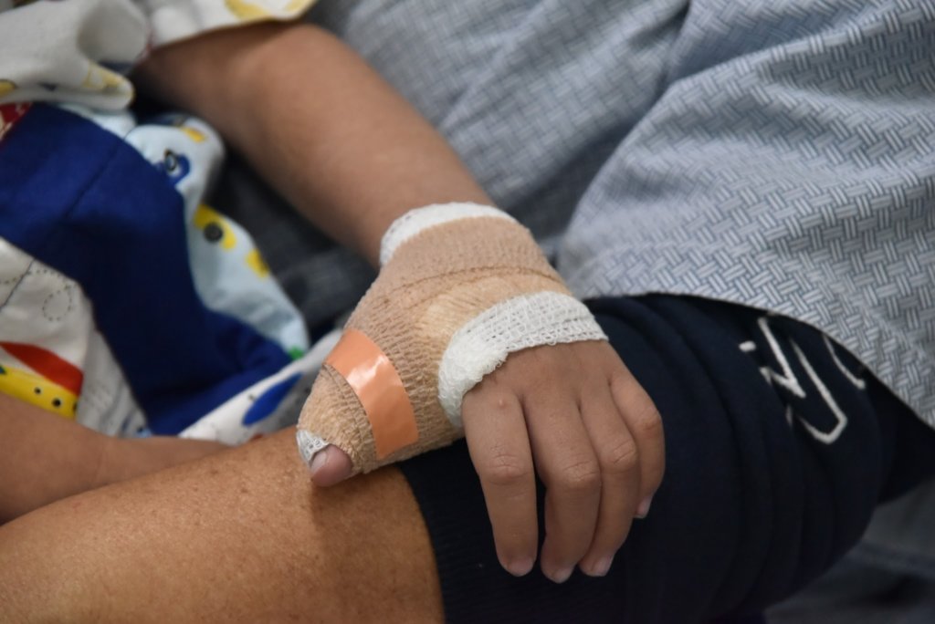 #ShowOfHands: Help Patients Use Their Hands Again