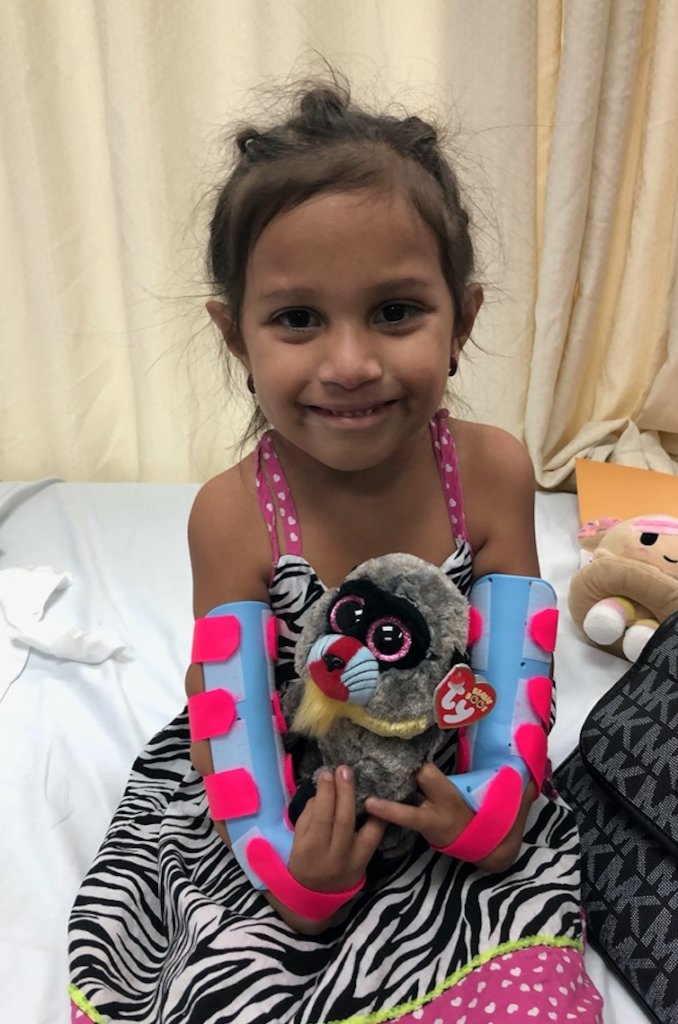 #ShowOfHands: Help Patients Use Their Hands Again