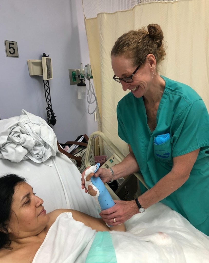 #ShowOfHands: Help Patients Use Their Hands Again