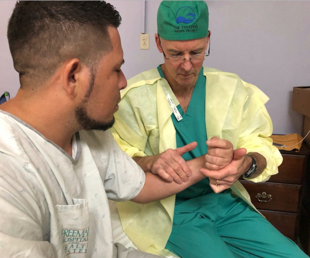 #ShowOfHands: Help Patients Use Their Hands Again