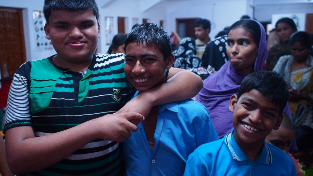 Support excluded kids with disabilities in India