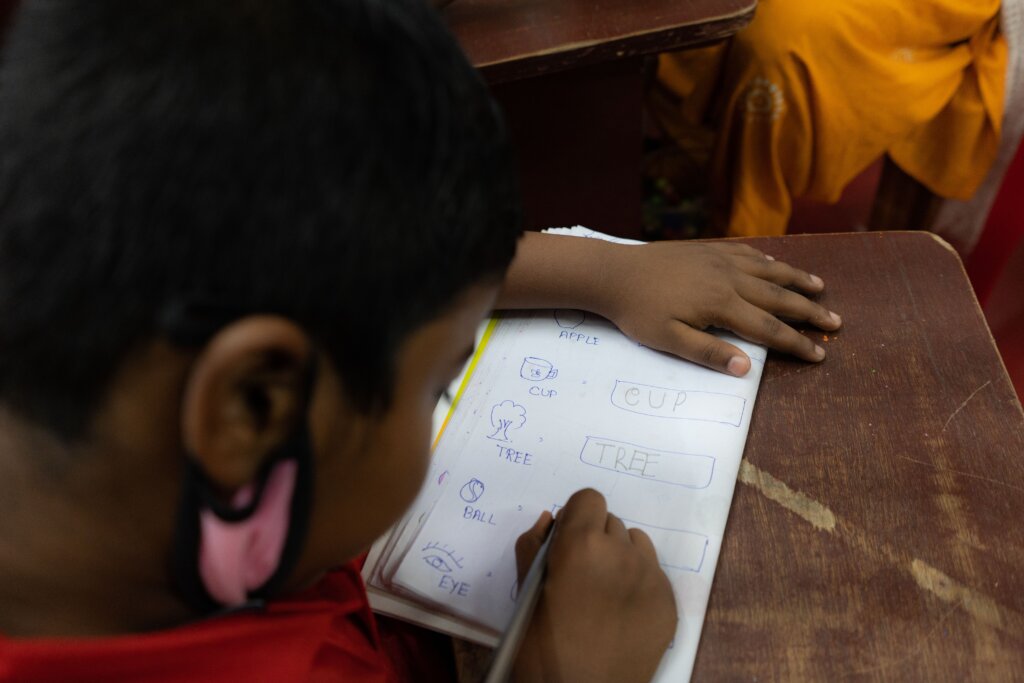 Support excluded kids with disabilities in India
