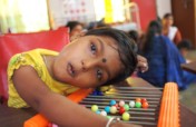 Support excluded kids with disabilities in India