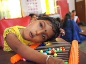 Support excluded kids with disabilities in India