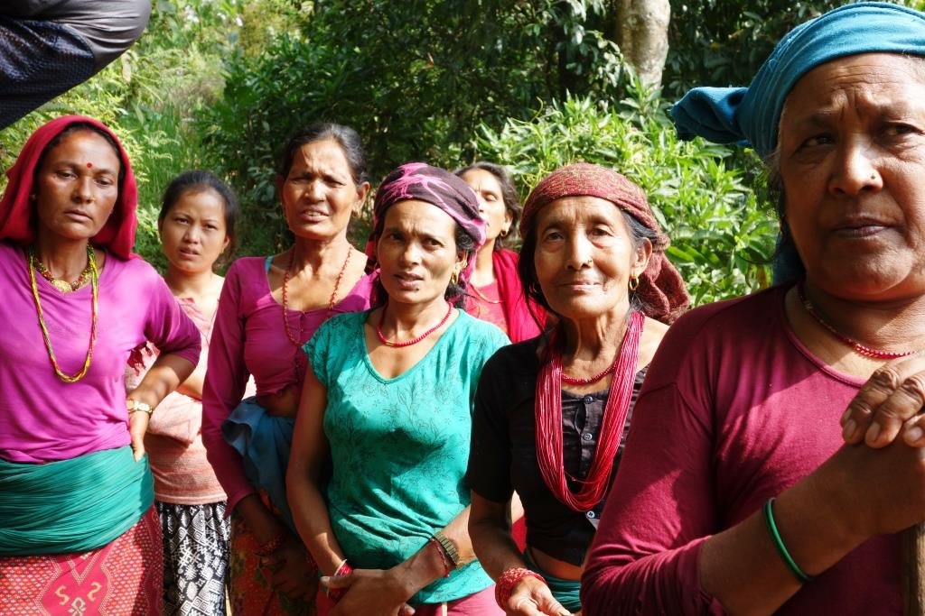 Support Education and Livelihoods in rural Nepal